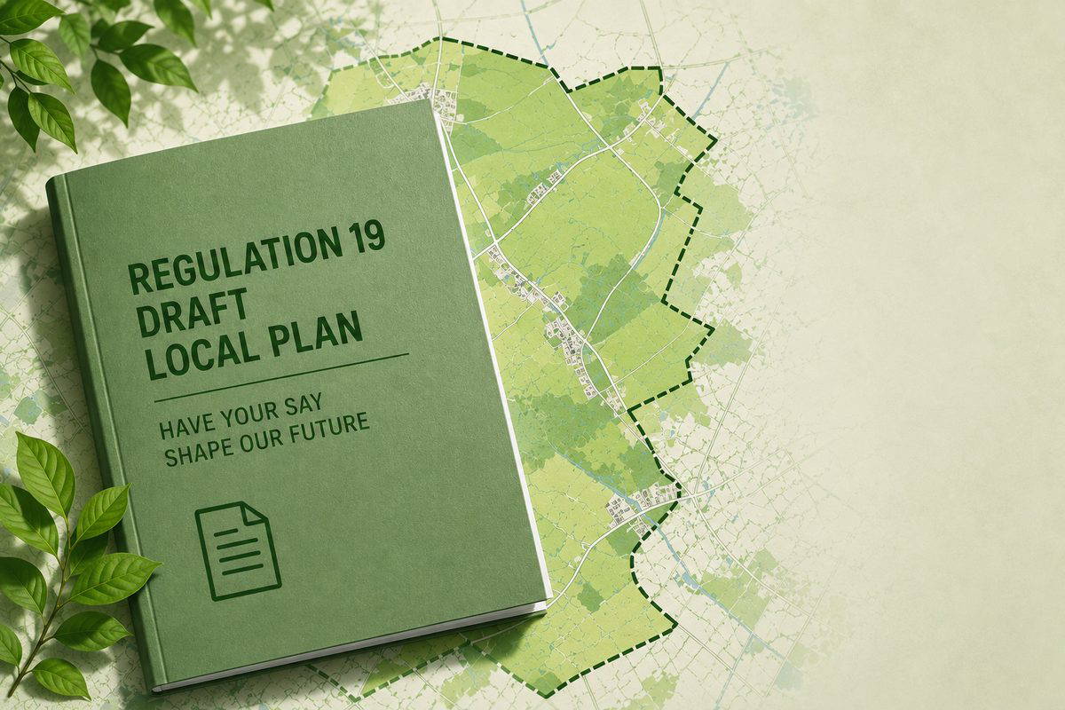 Draft Local Plan - Regulation 19 consultation